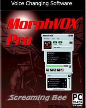Morphvox pro crack